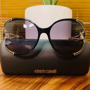 Roberto Cavalli RC 669S CLERODENDRO 01B